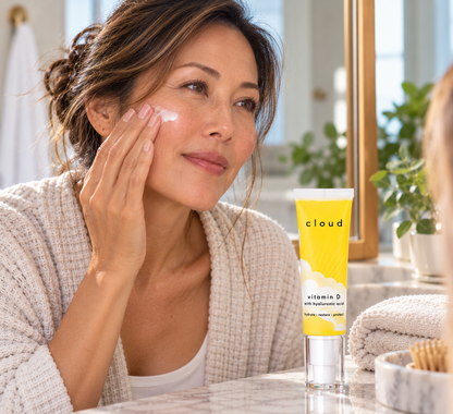 Vitamin D3 with Hyaluronic Acid (50 kDa) - 100 DAY TREATMENT